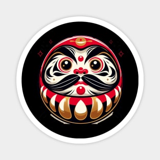 Daruma Magnet